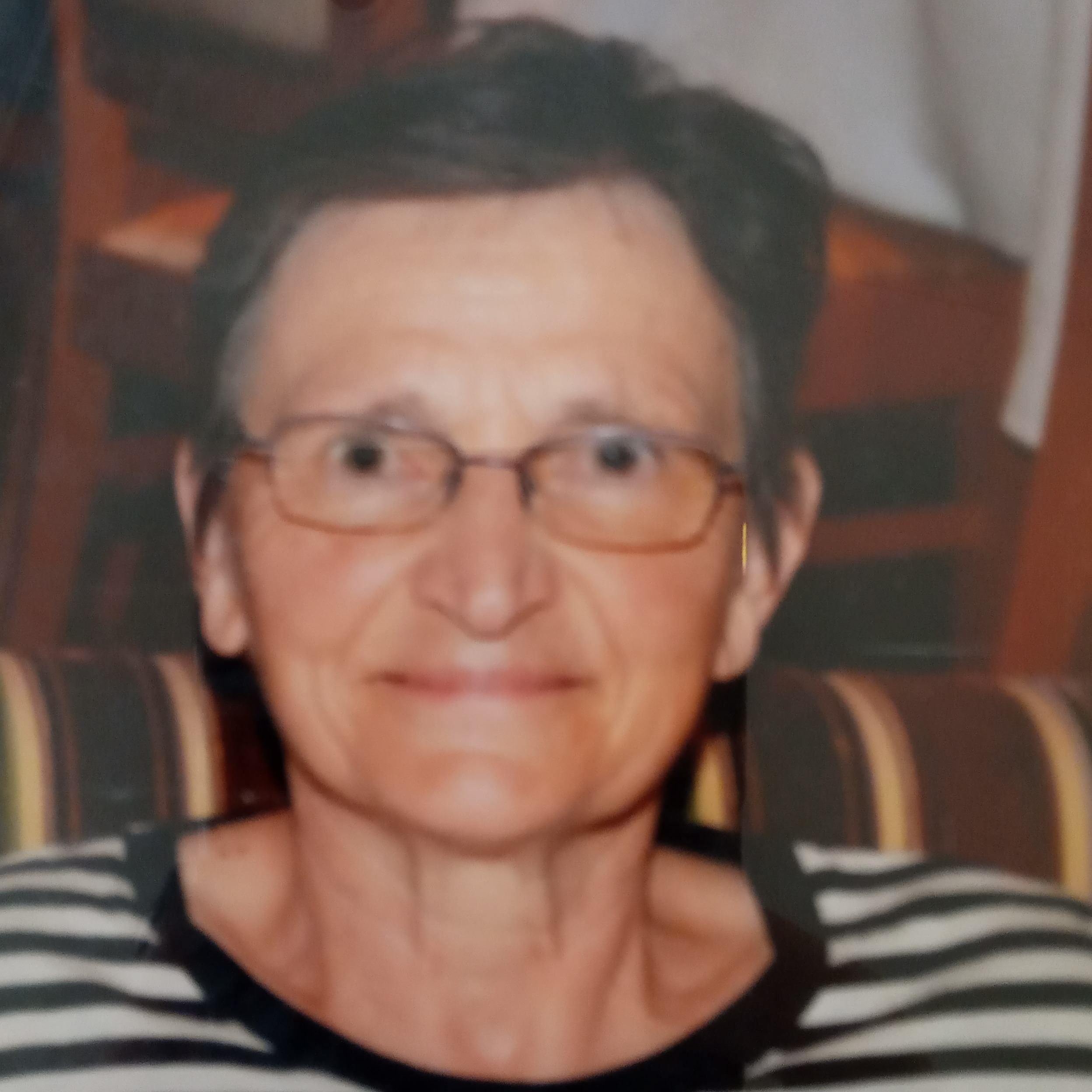 Photo de Madame Rosina BOUISSET