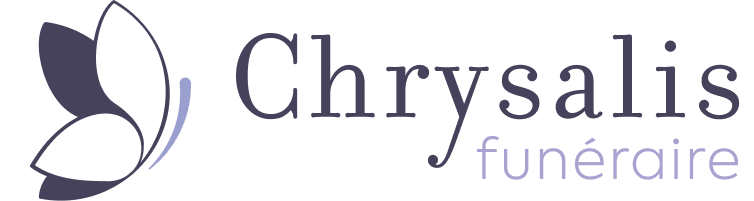Logo Chrysalis Funéraire