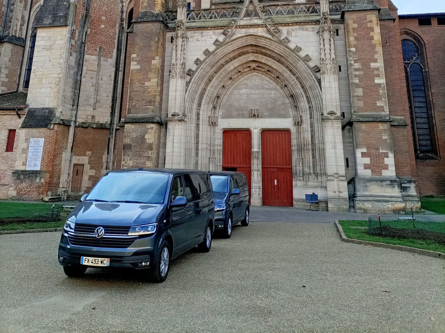 Transport de défunt à l'église