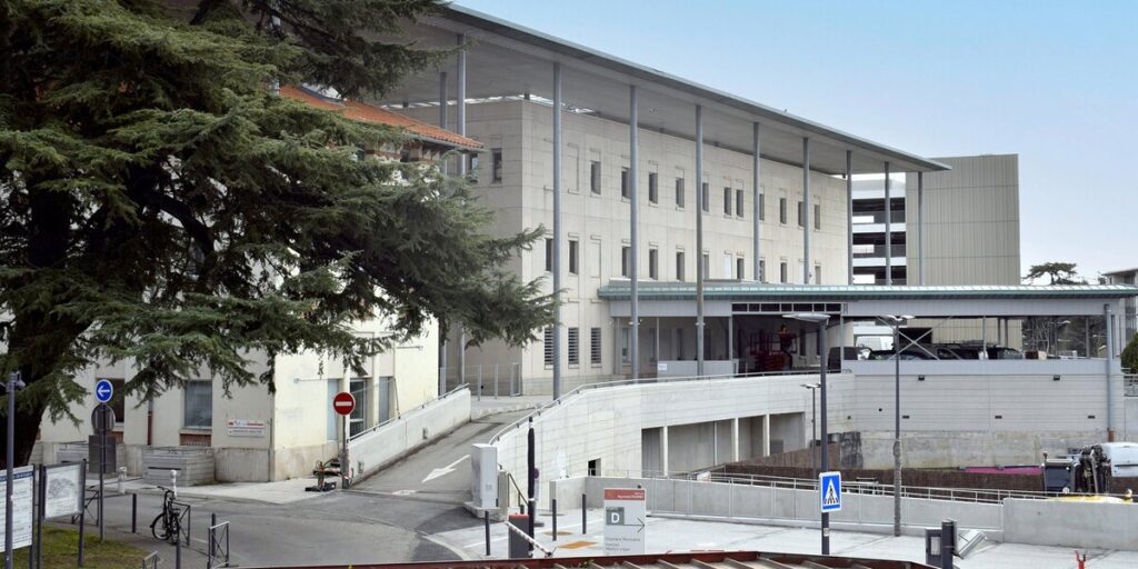 Institut médico légale Toulouse