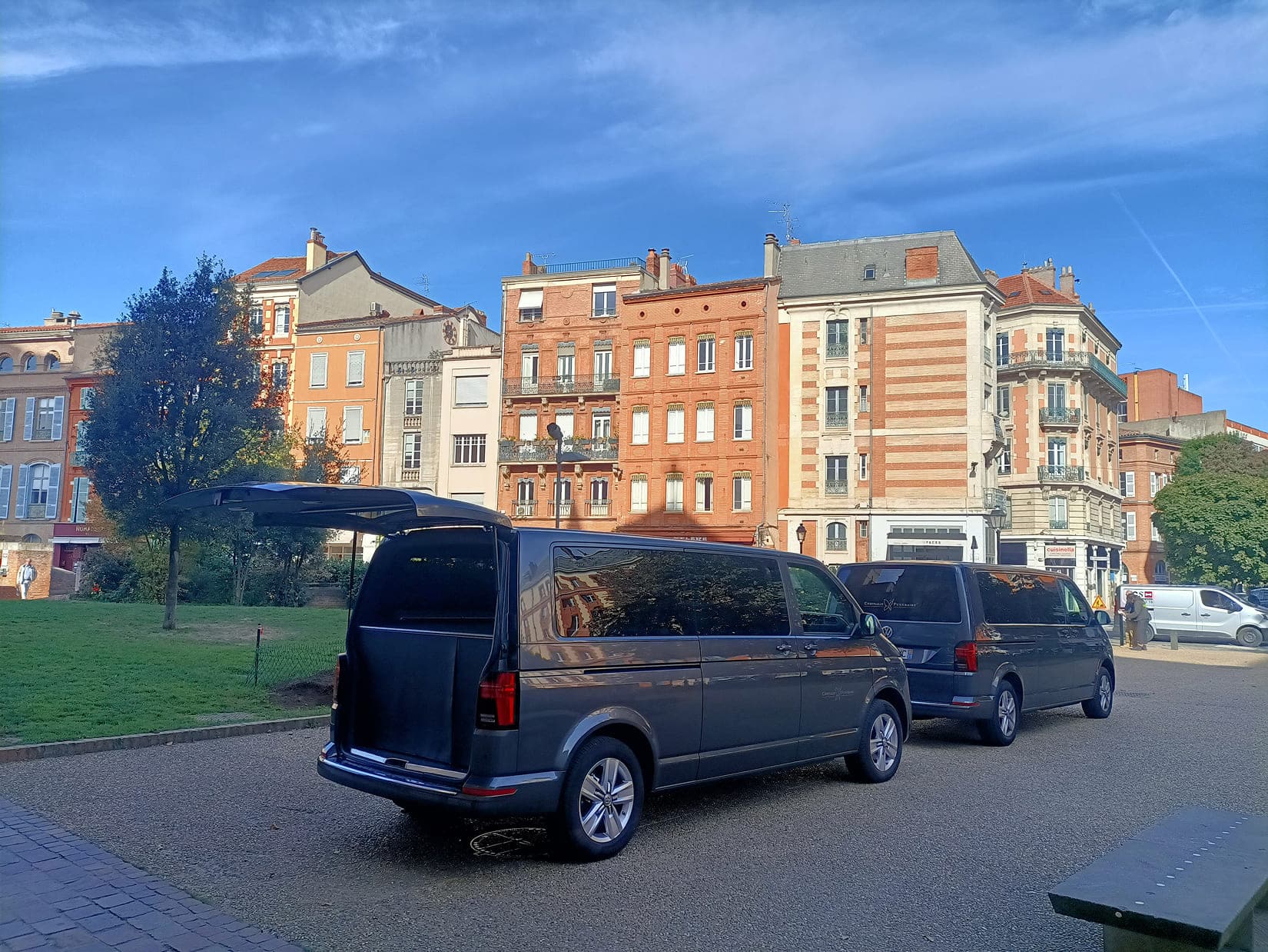 Moyen de transport pour personnes décédés