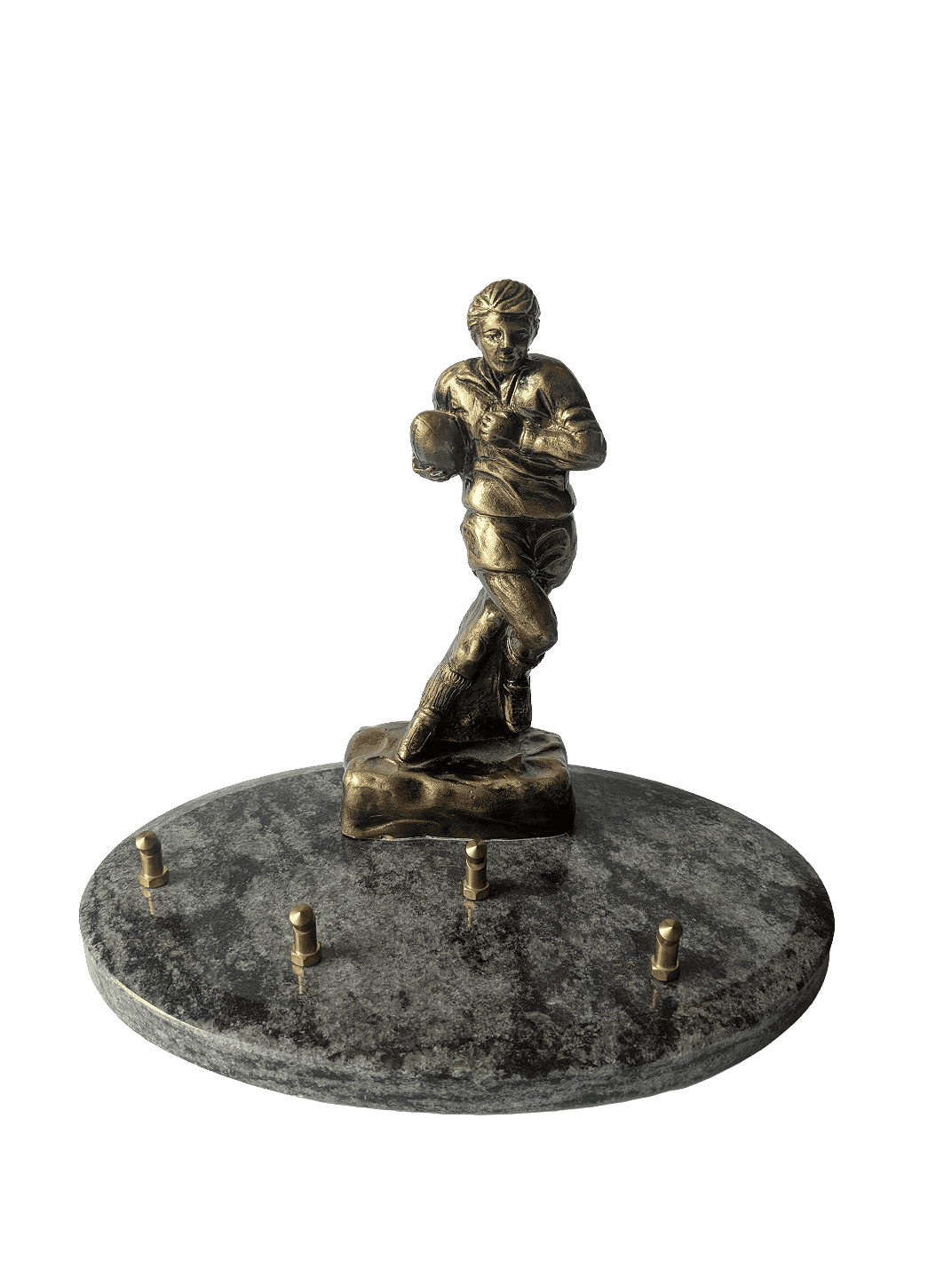 Eau dans caveau opération de pompage