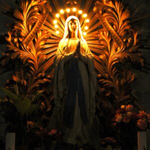 sainte vierge marie