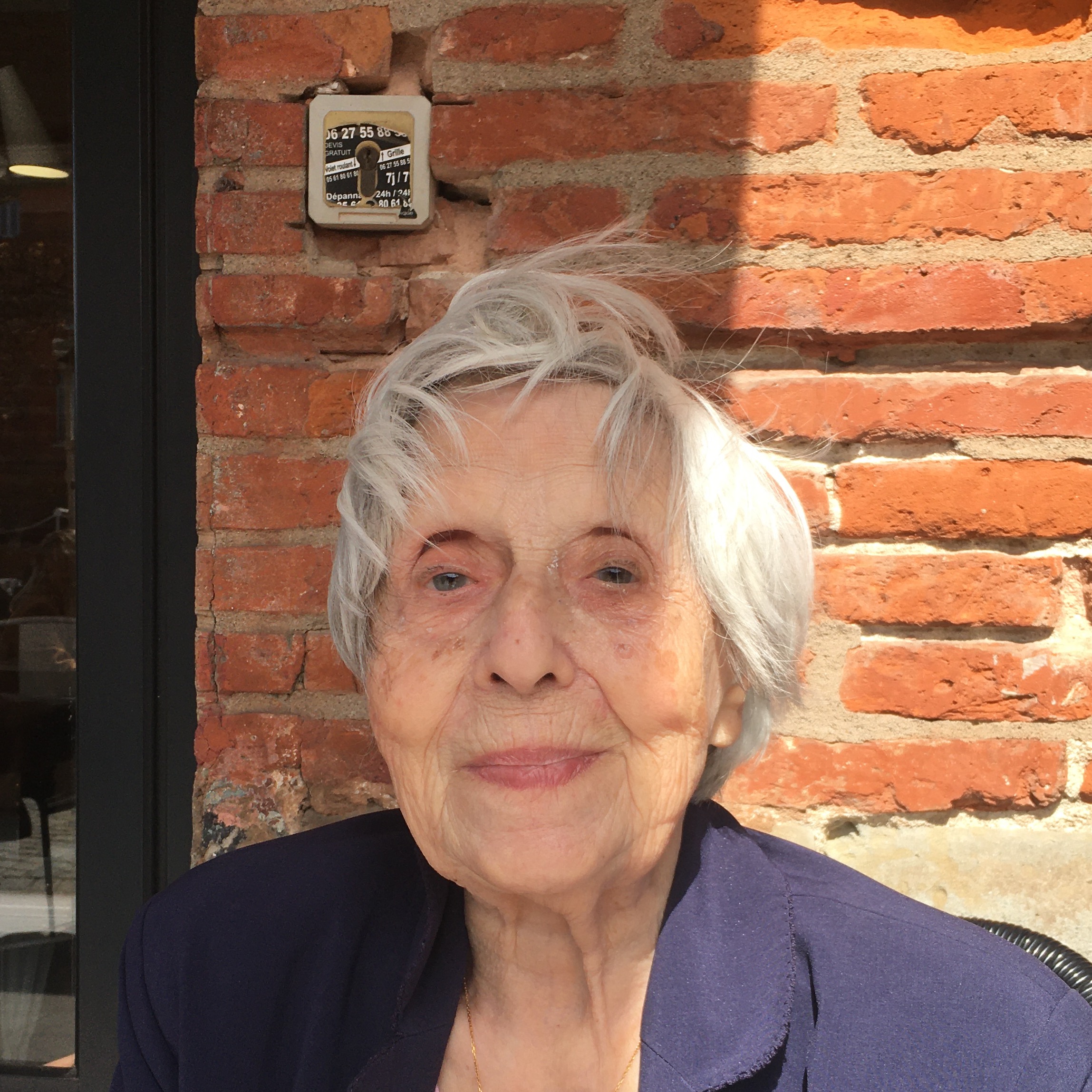 Photo de Marie-Thérese PAILHES