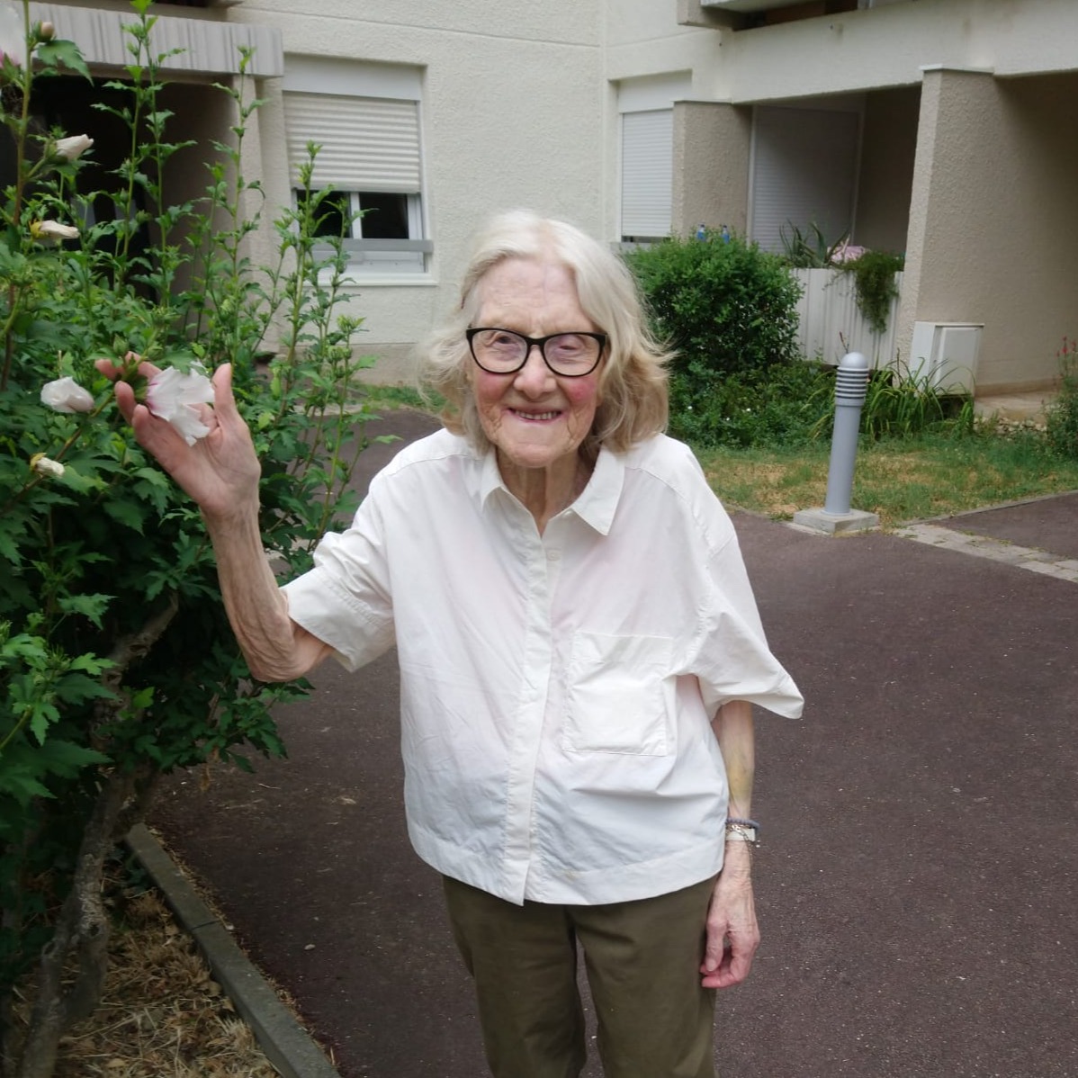 Photo de Marie-José MENDES