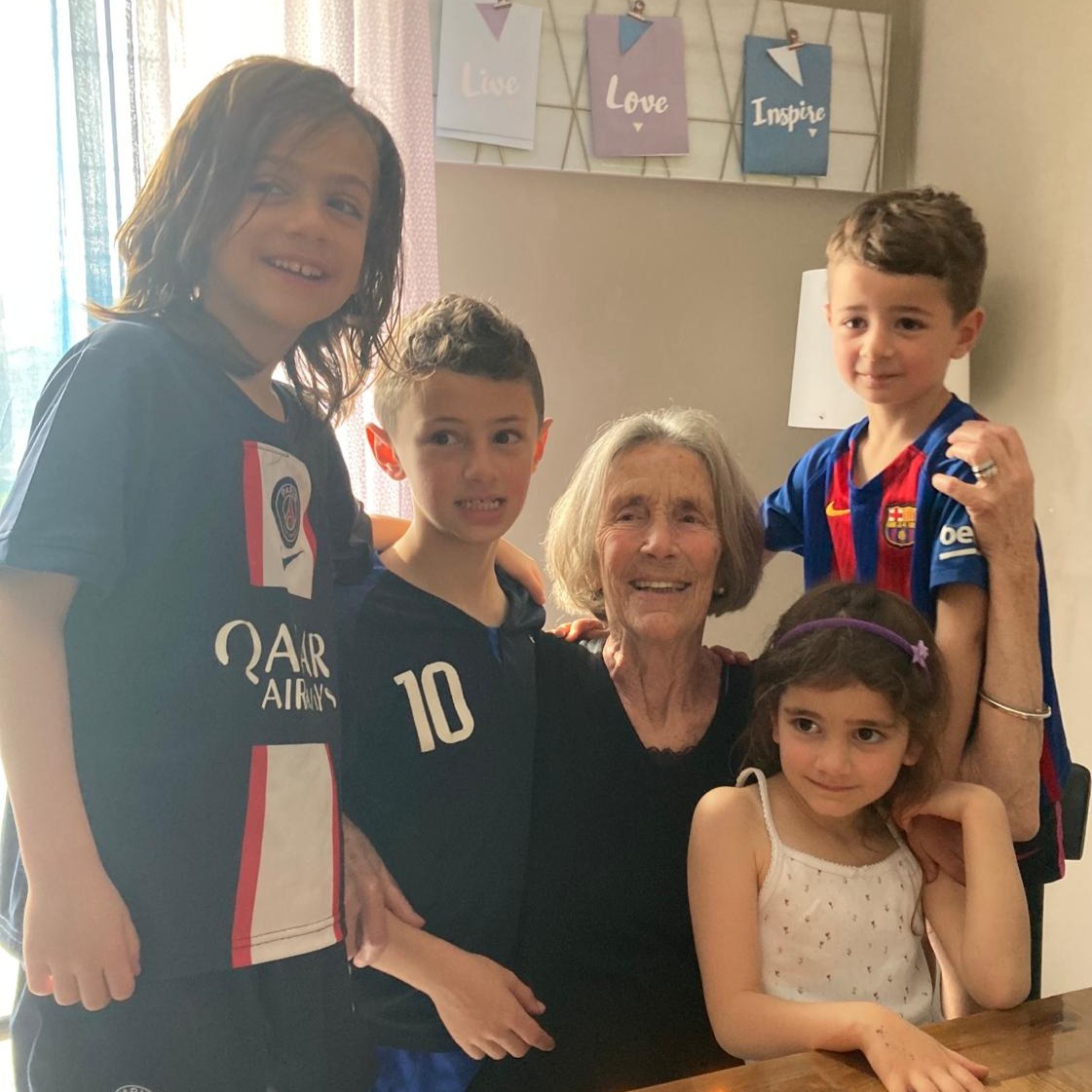 Photo de Madame Madeleine PIOCH
