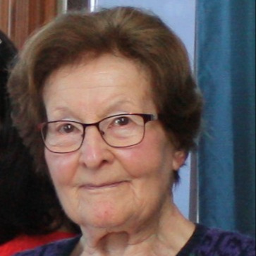 Photo de Madame Etiennette PARIGI