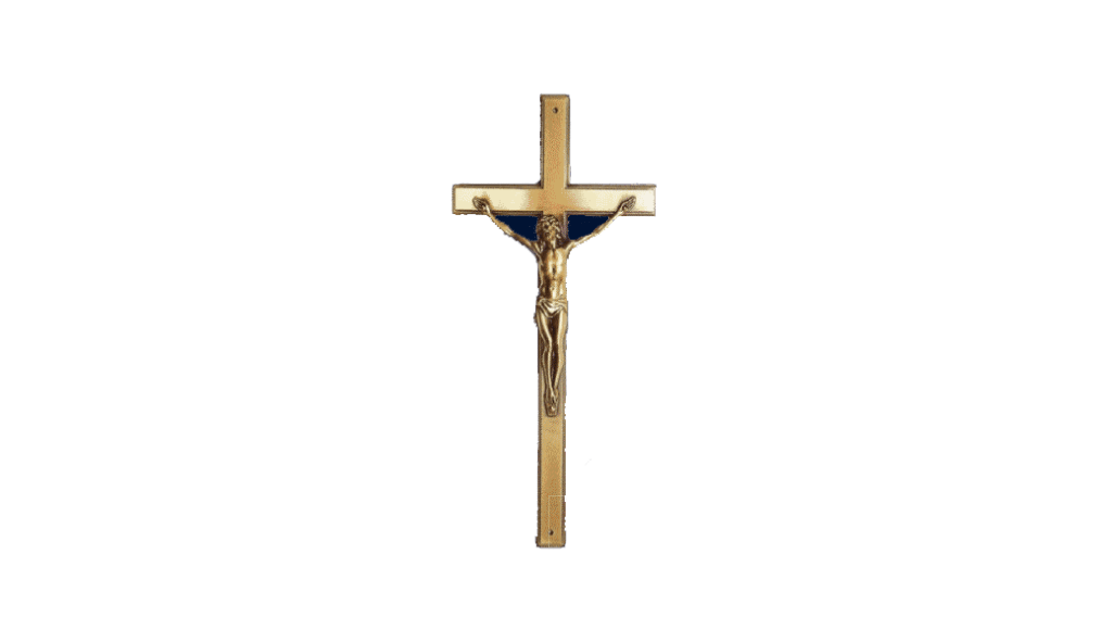 ornement croix lisclia