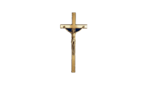 ornement croix lisclia