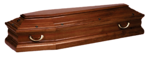 cercueil en bois