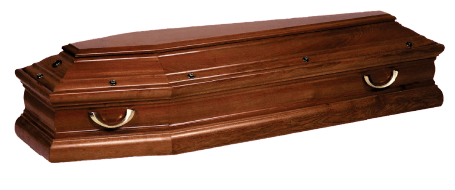 cercueil en bois